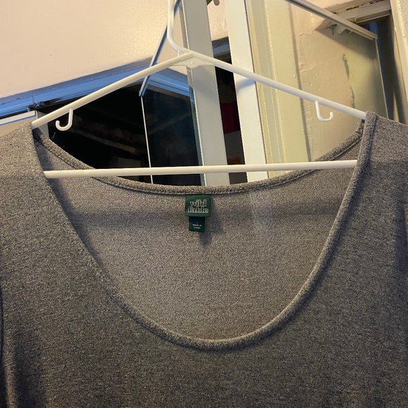 Wild Fable Long Sleeve Dress Large - Picture 3 of 3